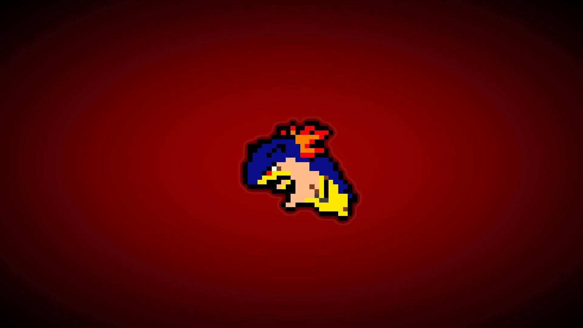 Typhlosion Rojo Caricatura Fondos de pantalla