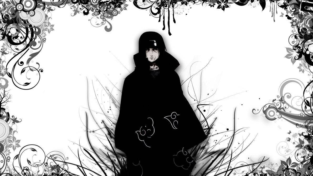 Fondo de pantalla de Uchiha Itachi 1191x670