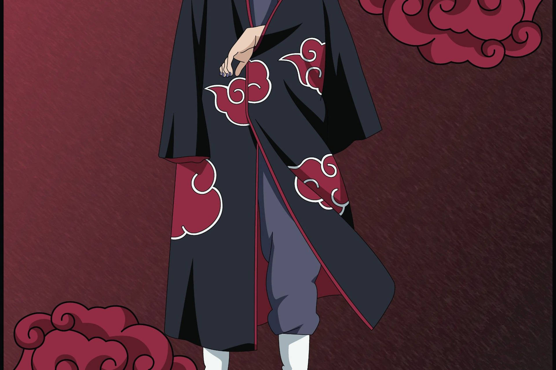 2000x1333 Akatsuki naruto shippuden sharingan uchiha itachi fondo de pantalla