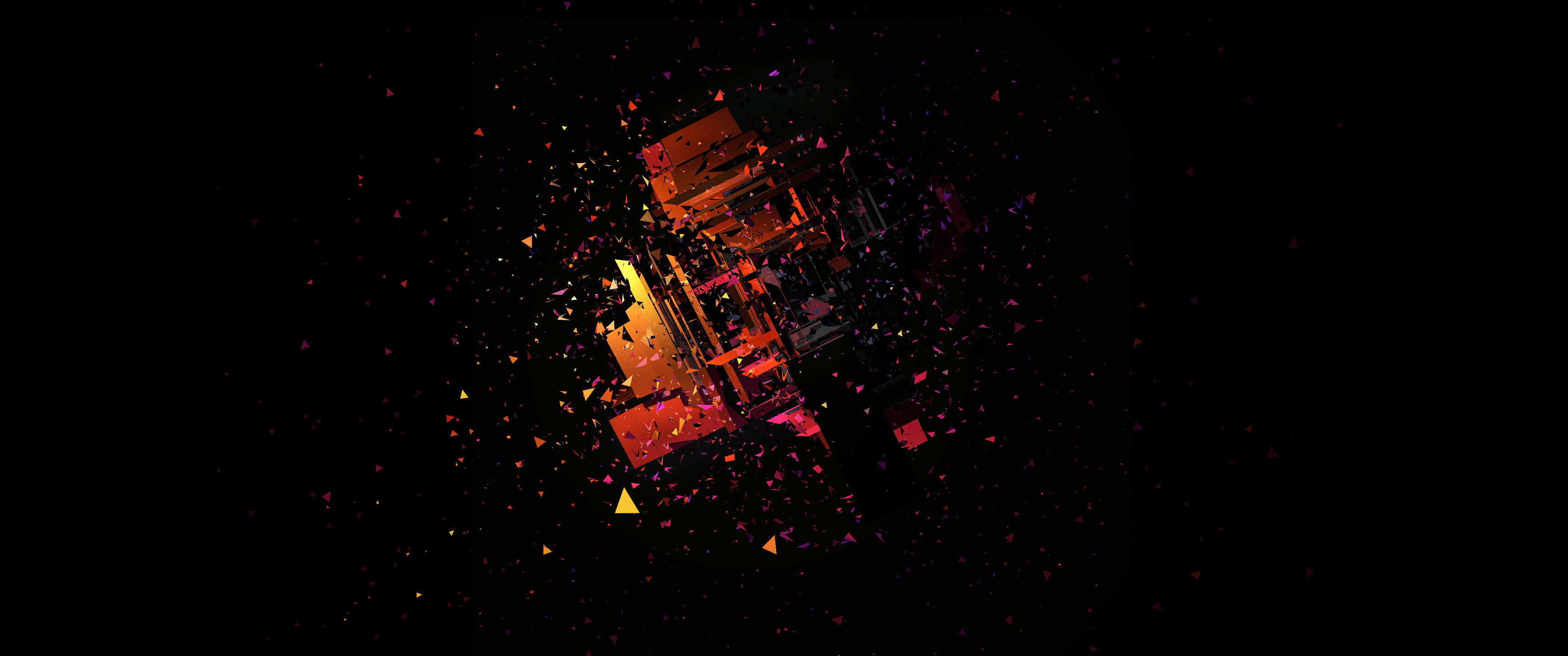 Ultraancho oscuro Fondos de pantalla