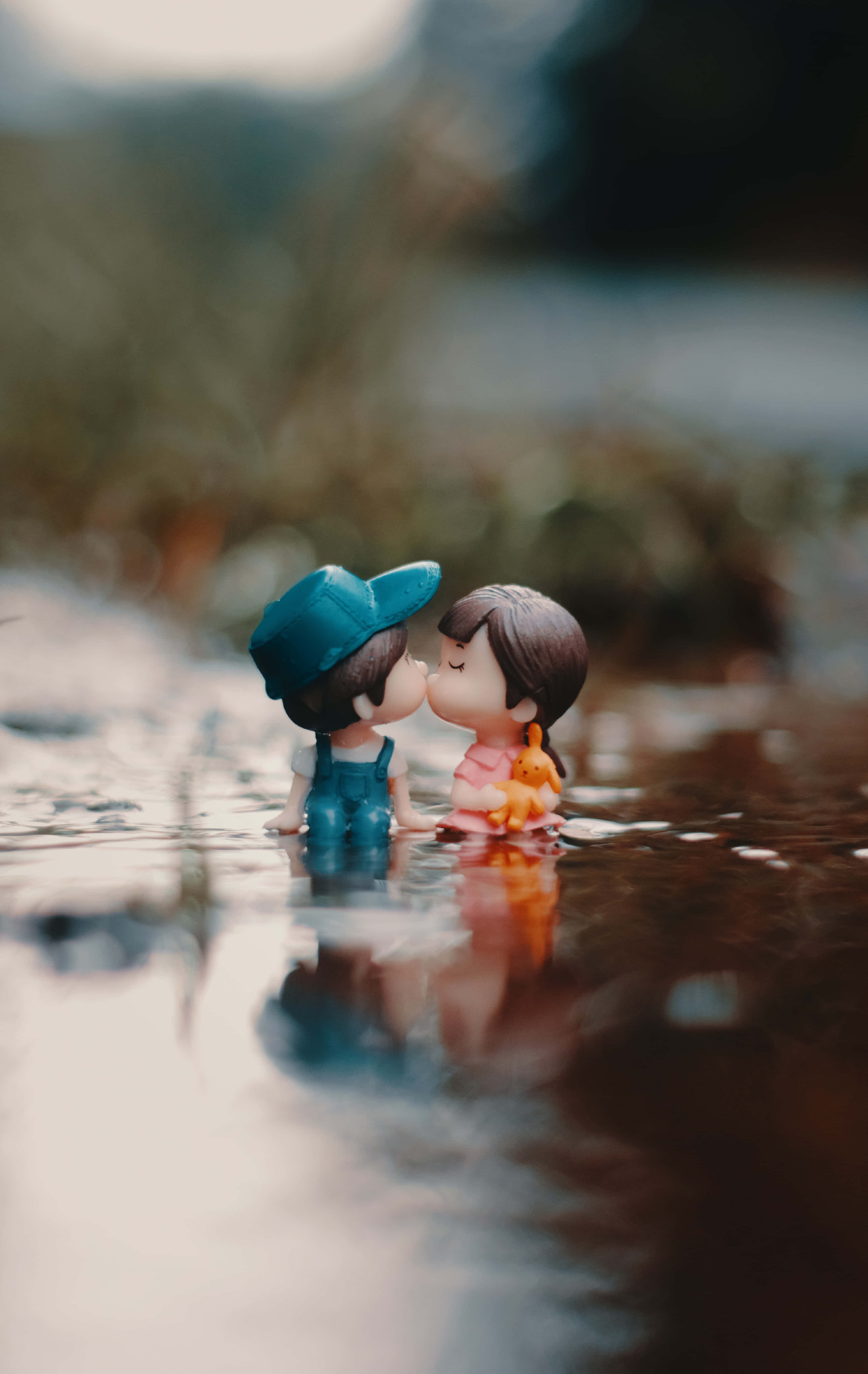 Un amor que durará para siempre Fondos de pantalla