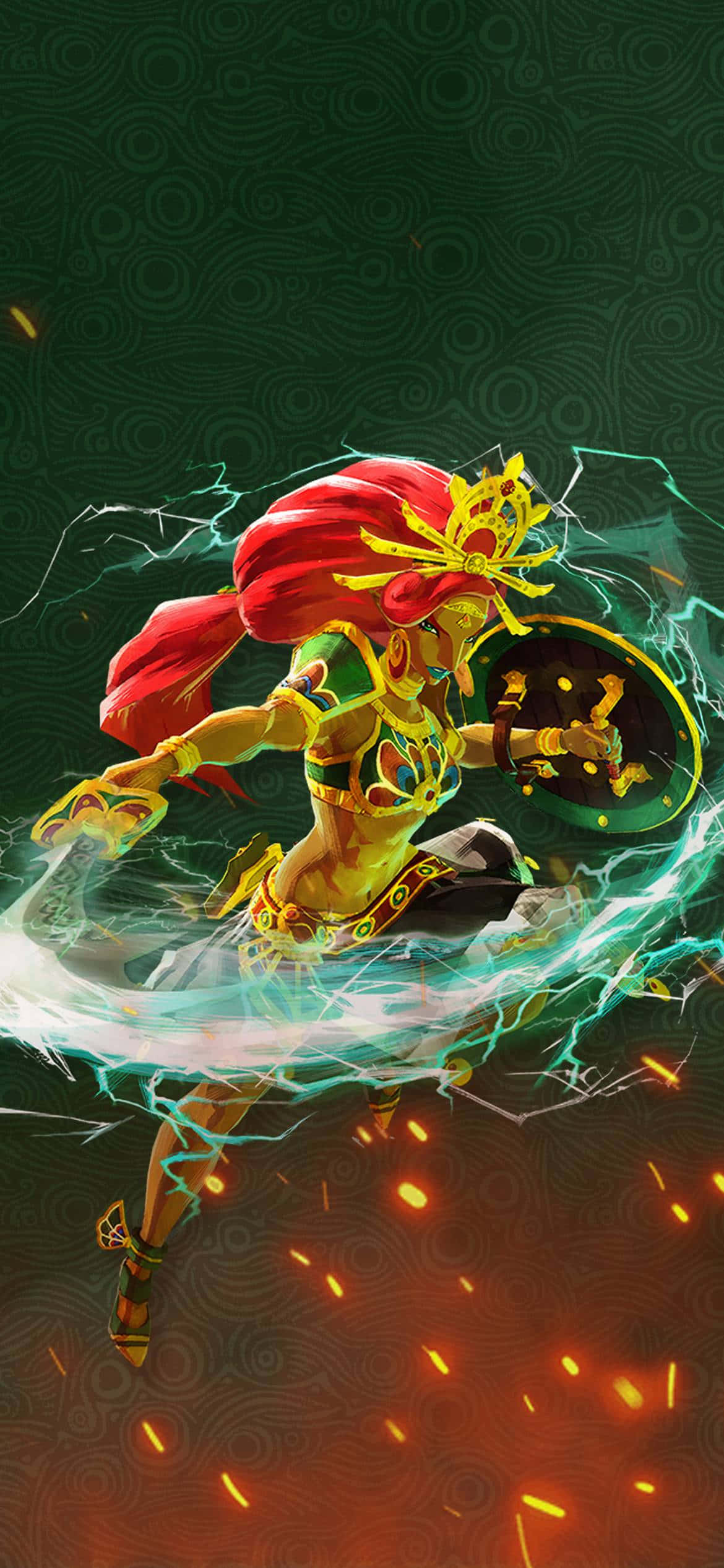 Un atardecer impresionante en una playa serena Fondos de pantalla