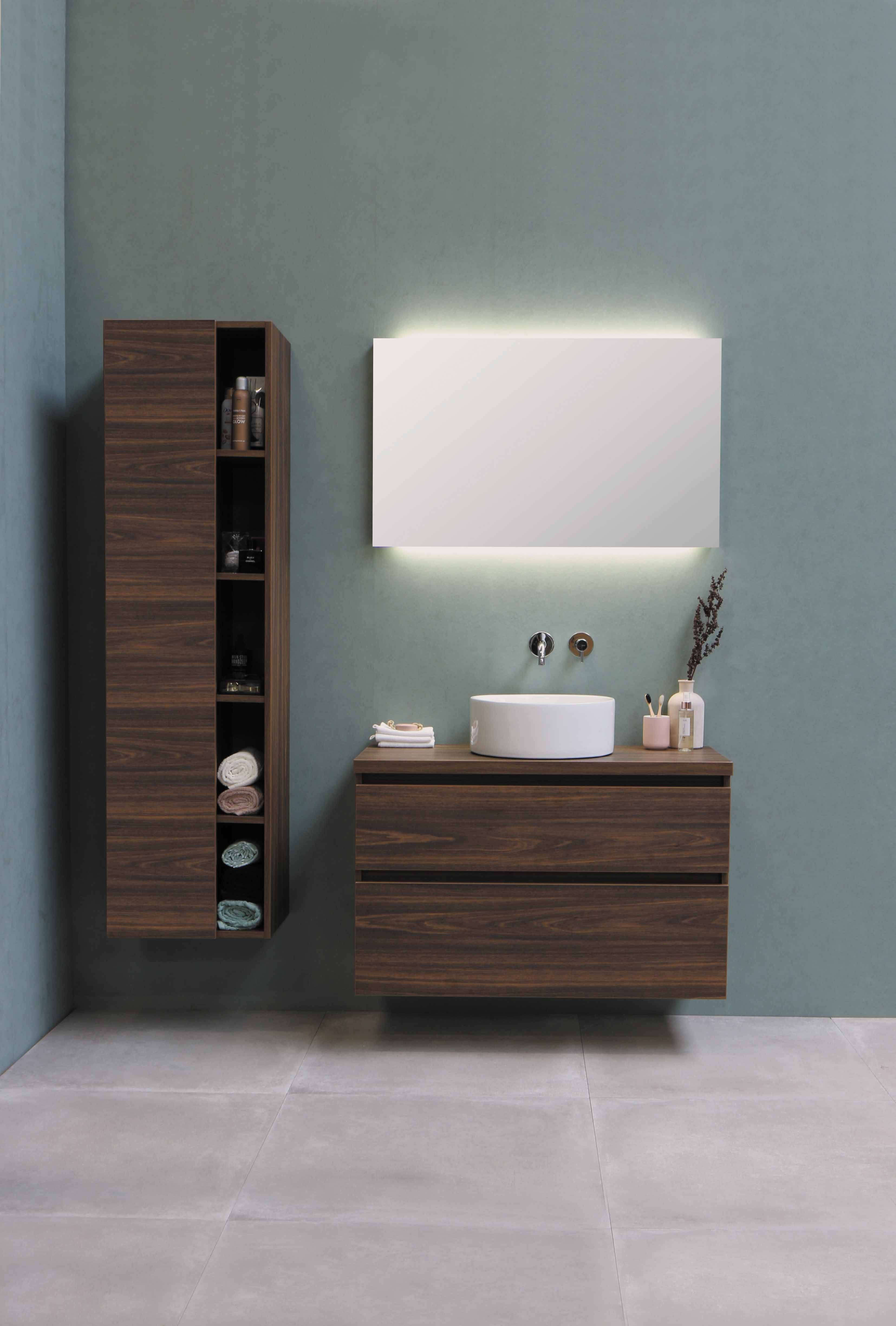 Un baño moderno y relajante Fondos de pantalla