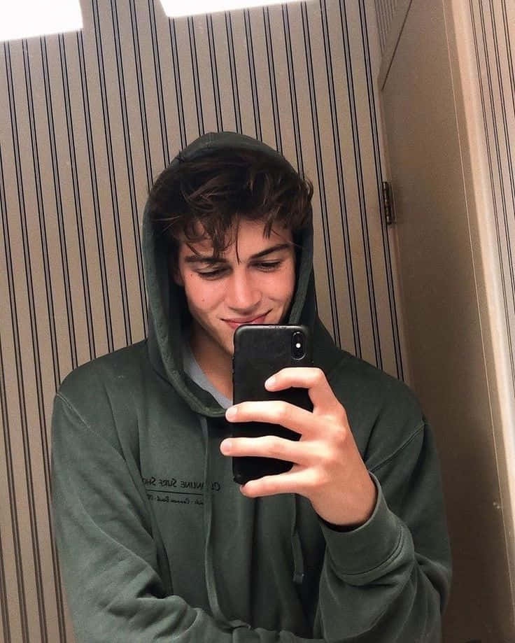 Un chico estético y guapo Fondos de pantalla