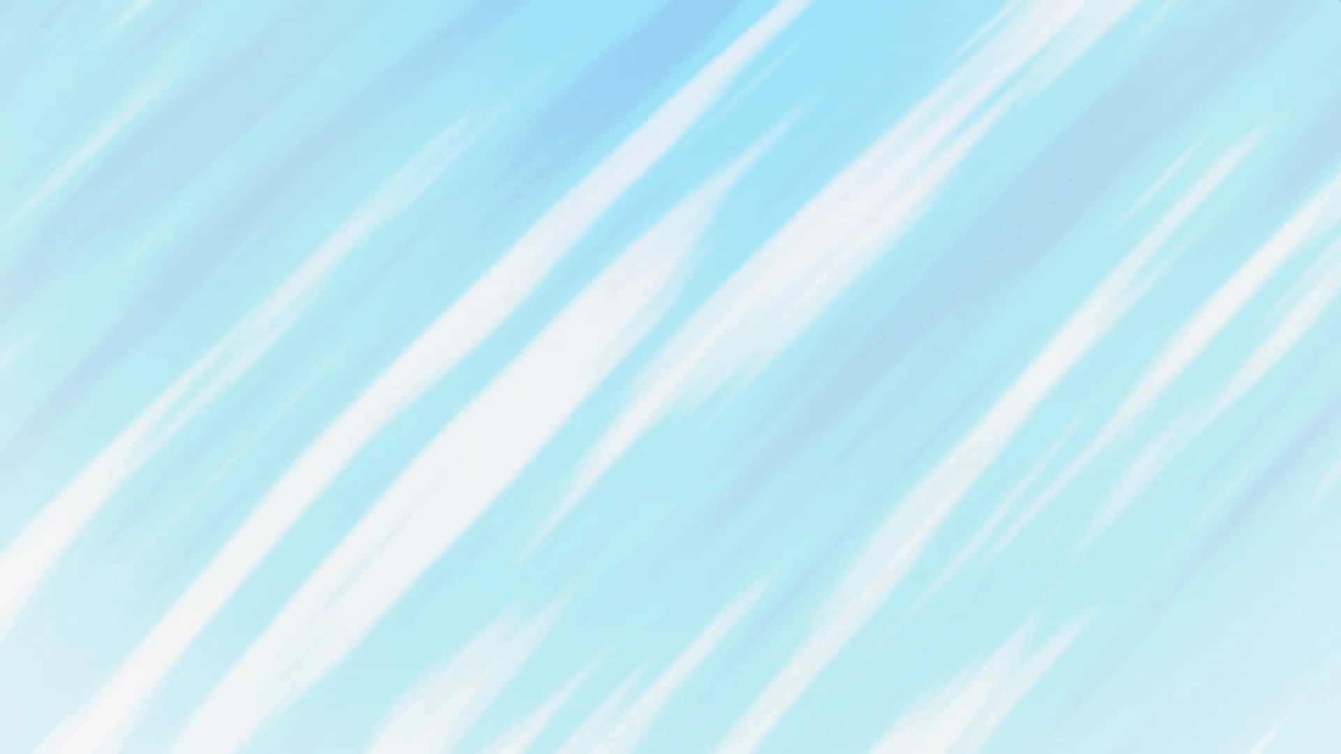 un cielo azul con estelas blancas Fondos de pantalla