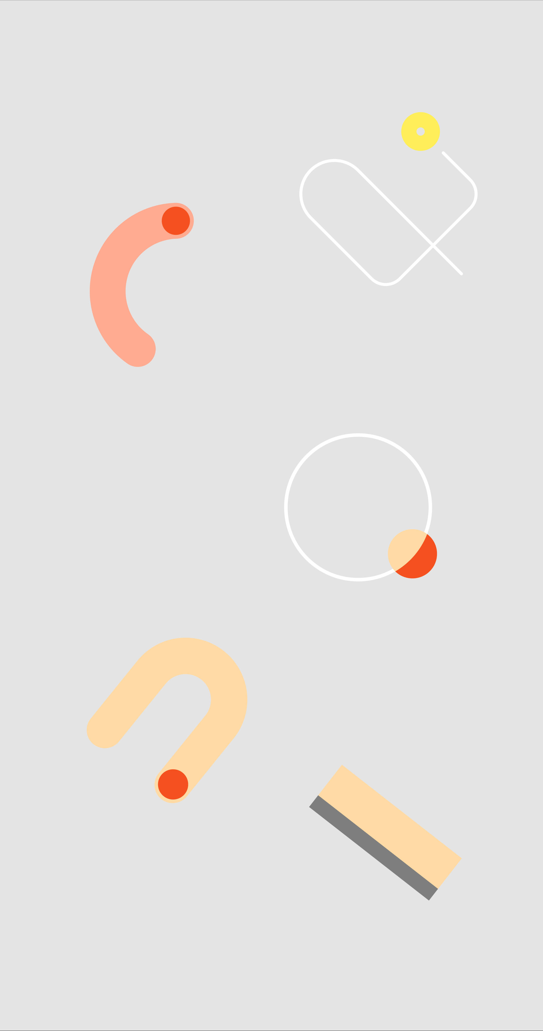 un conjunto de formas geométricas y líneas Fondos de pantalla