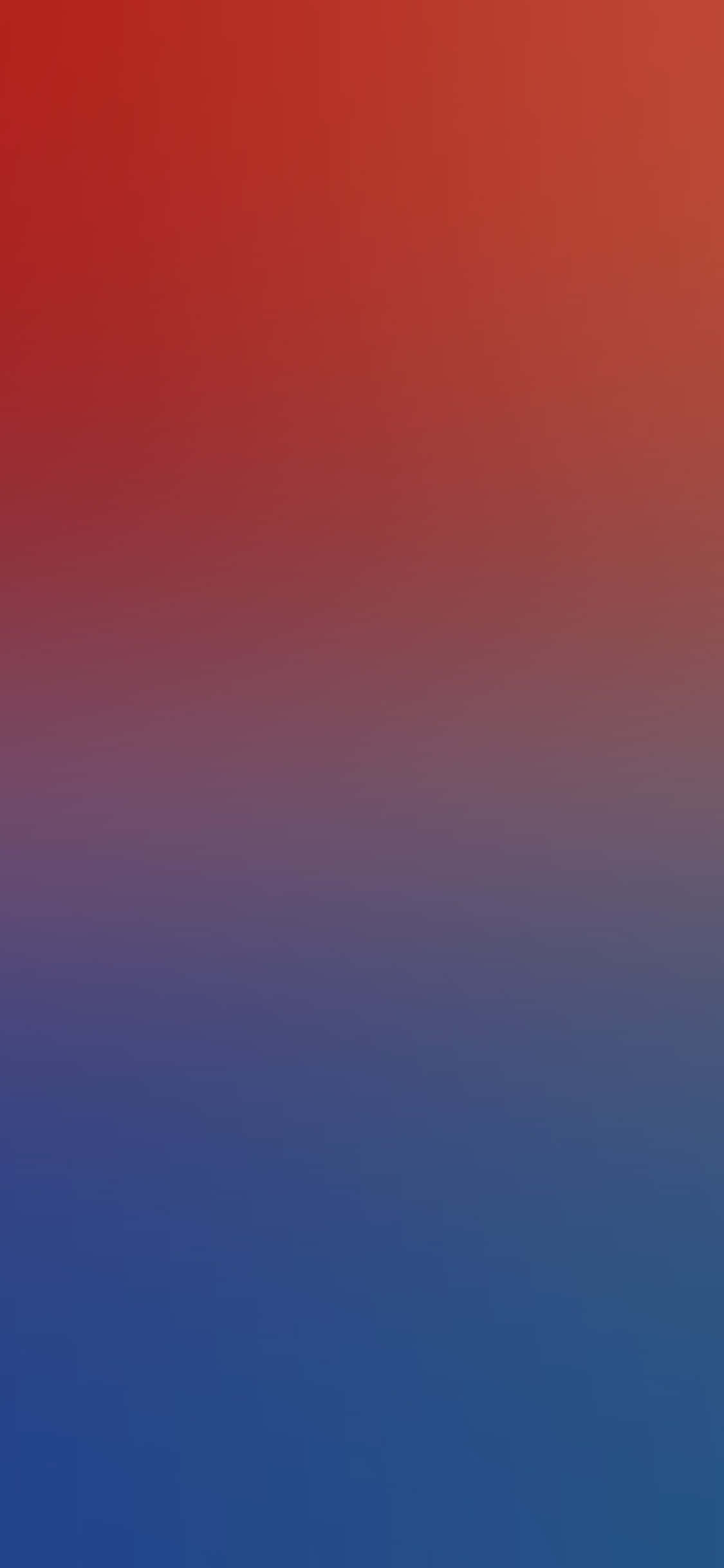 Un contraste brillante de azules y naranjas intensos. Fondos de pantalla