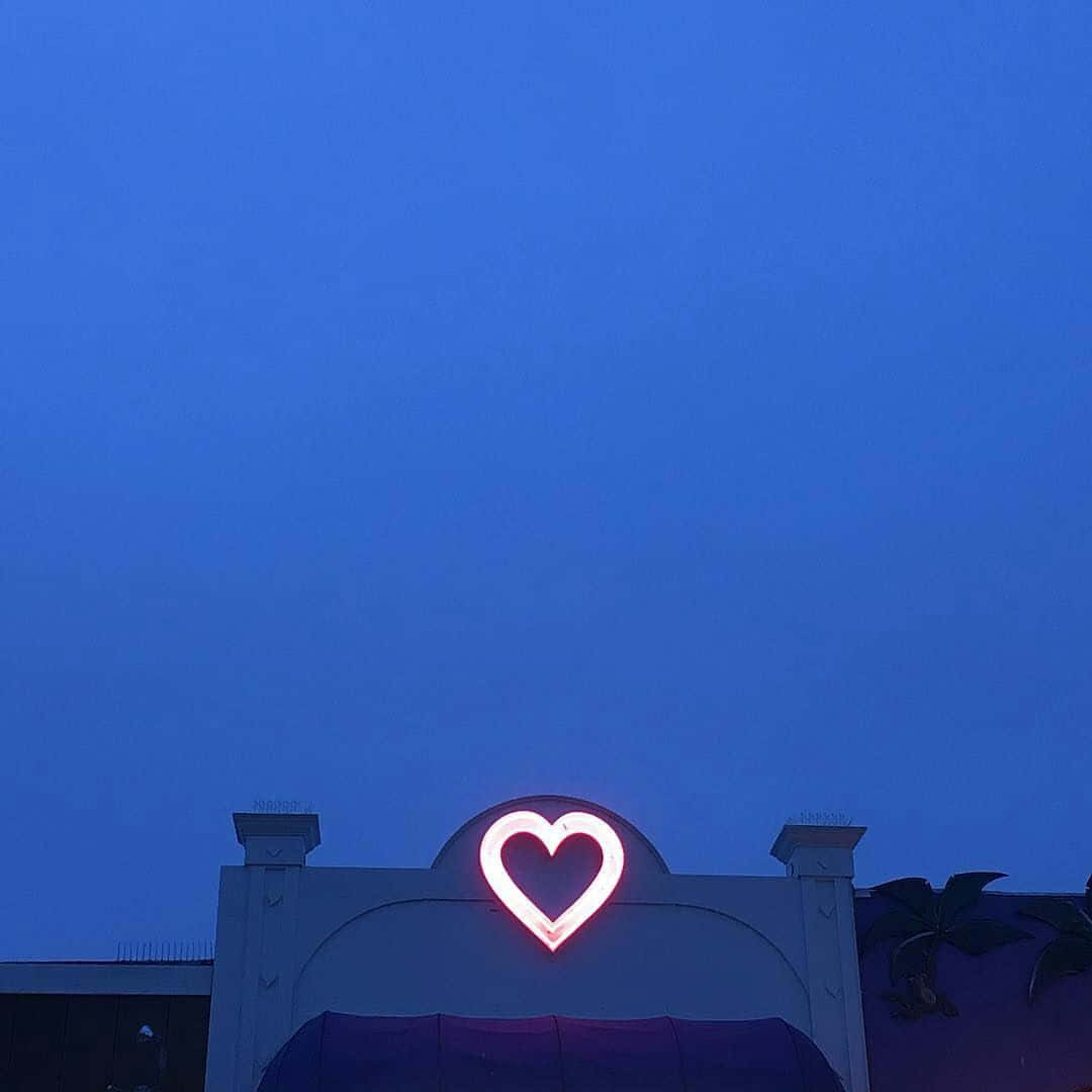 Un Corazón con Estética Atractiva Fondos de pantalla
