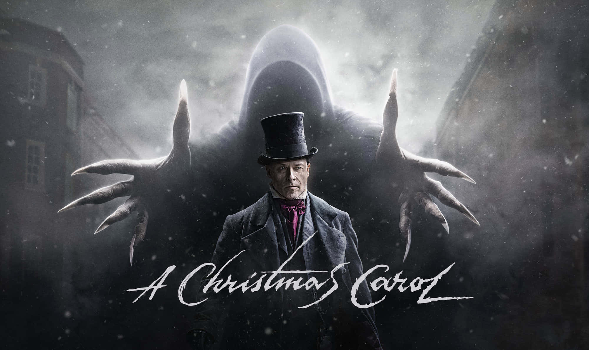 "Un Cuento de Navidad" Fondos de pantalla