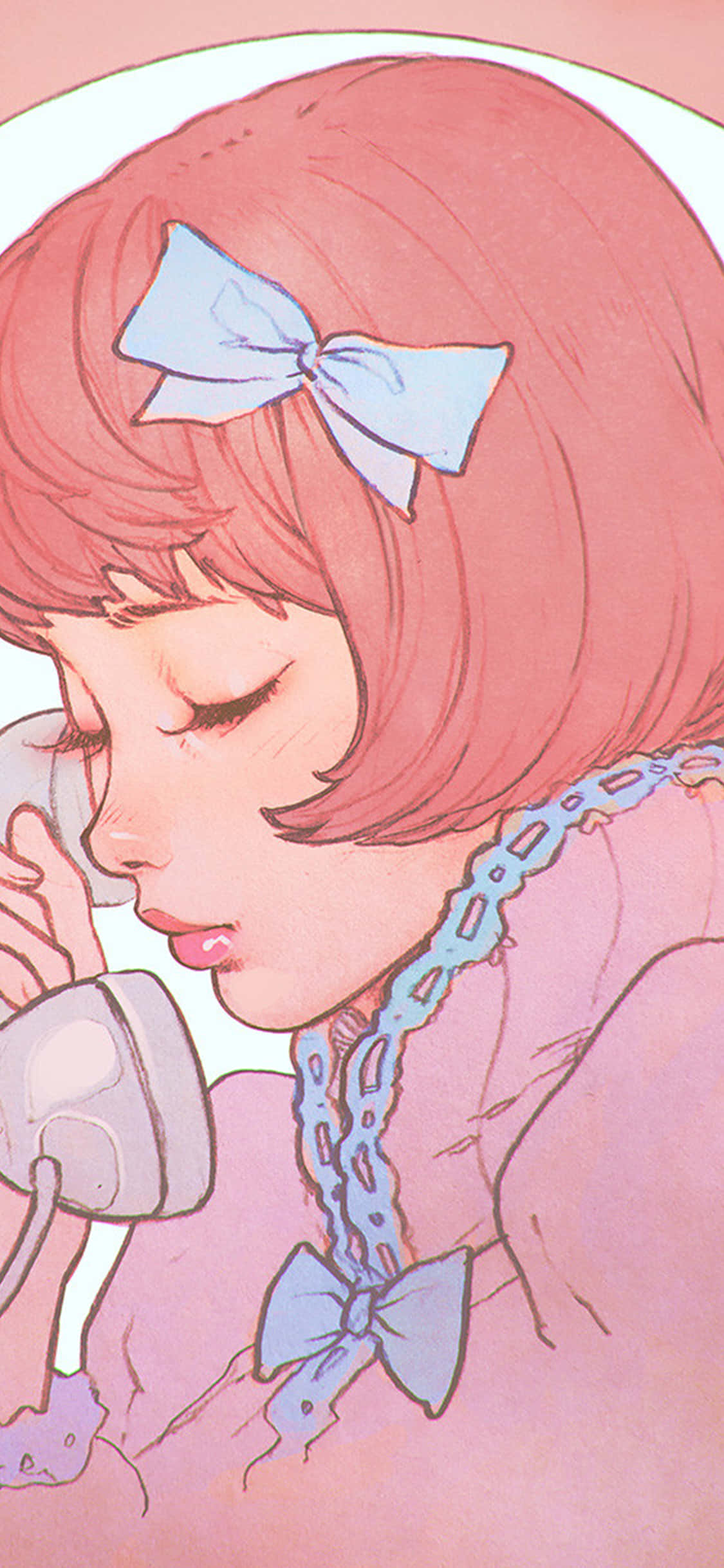 Un dibujo anime innovador Fondos de pantalla