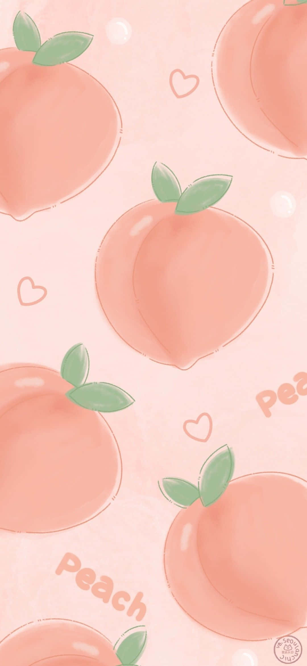 Un durazno tierno en un tazón de pétalos de flores rosas Fondos de pantalla