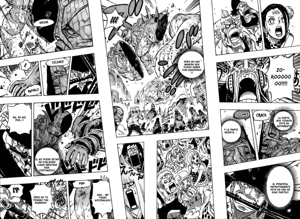 Un elegante fondo de panel de manga en blanco y negro Fondos de pantalla