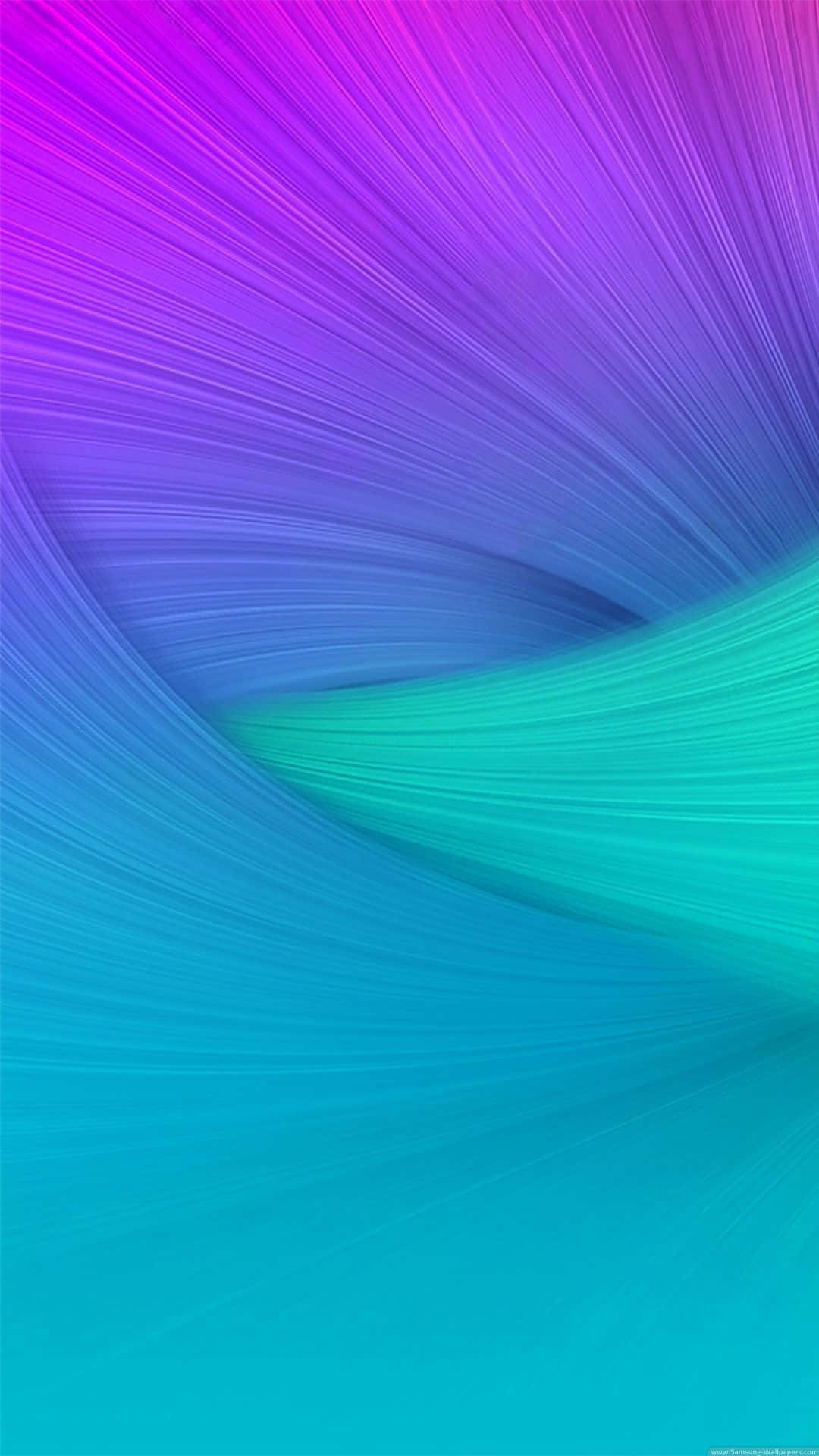 Un elegante smartphone Galaxy Note revelando nuevas posibilidades Fondos de pantalla