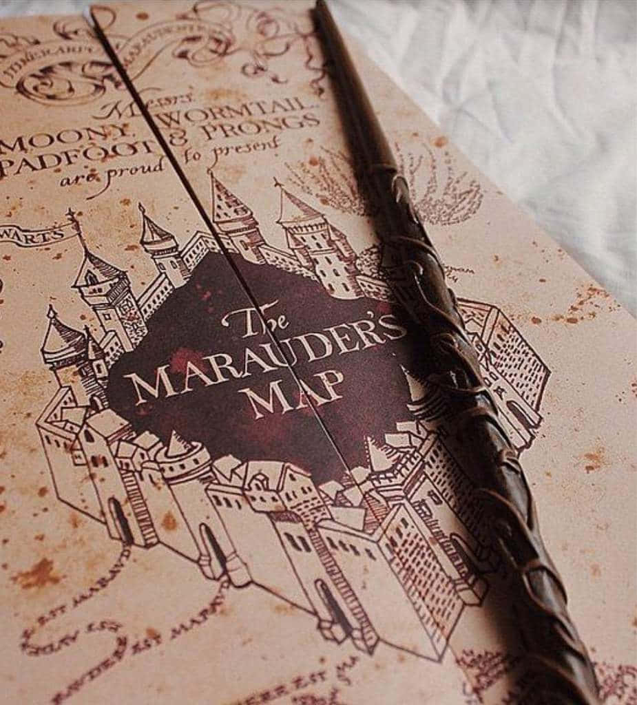 Un enfoque estético de la magia de Harry Potter Fondos de pantalla