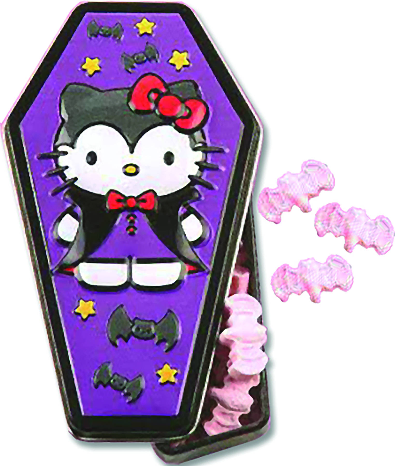 Un episodio de Halloween de Hello Kitty espeluznante pero encantador Fondos de pantalla