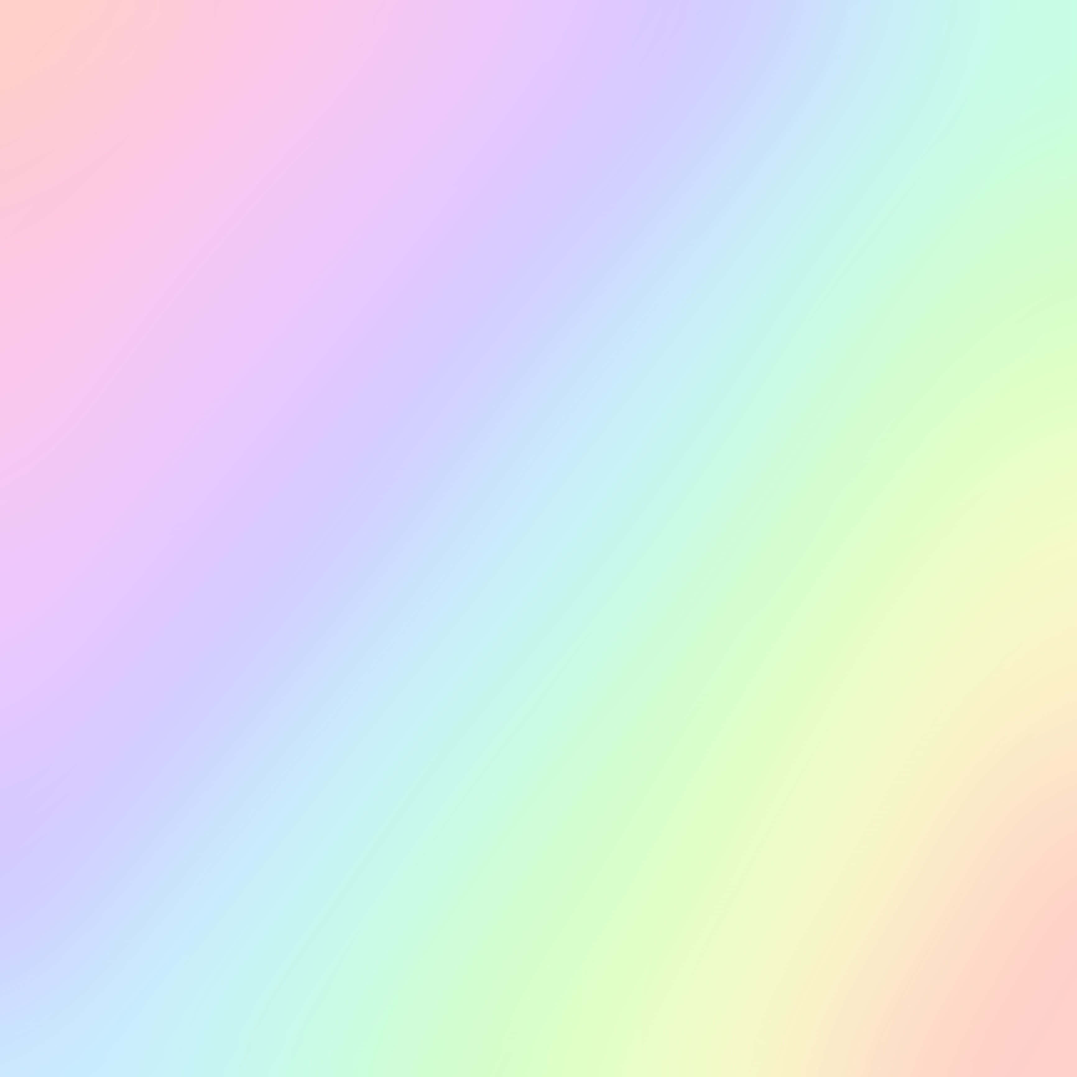 Un espectro de hermosos colores pastel Fondos de pantalla