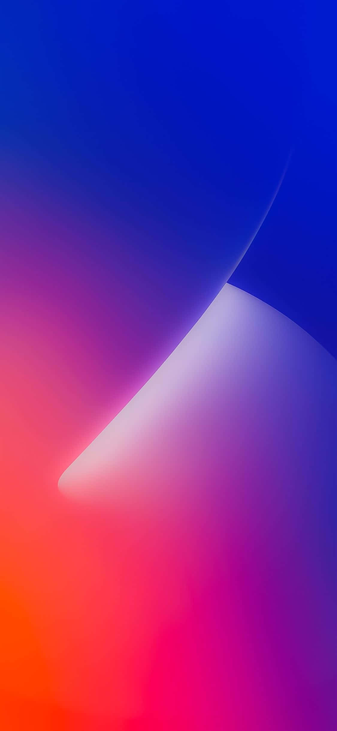 un fondo abstracto colorido con colores azul, naranja y rojo Fondos de pantalla