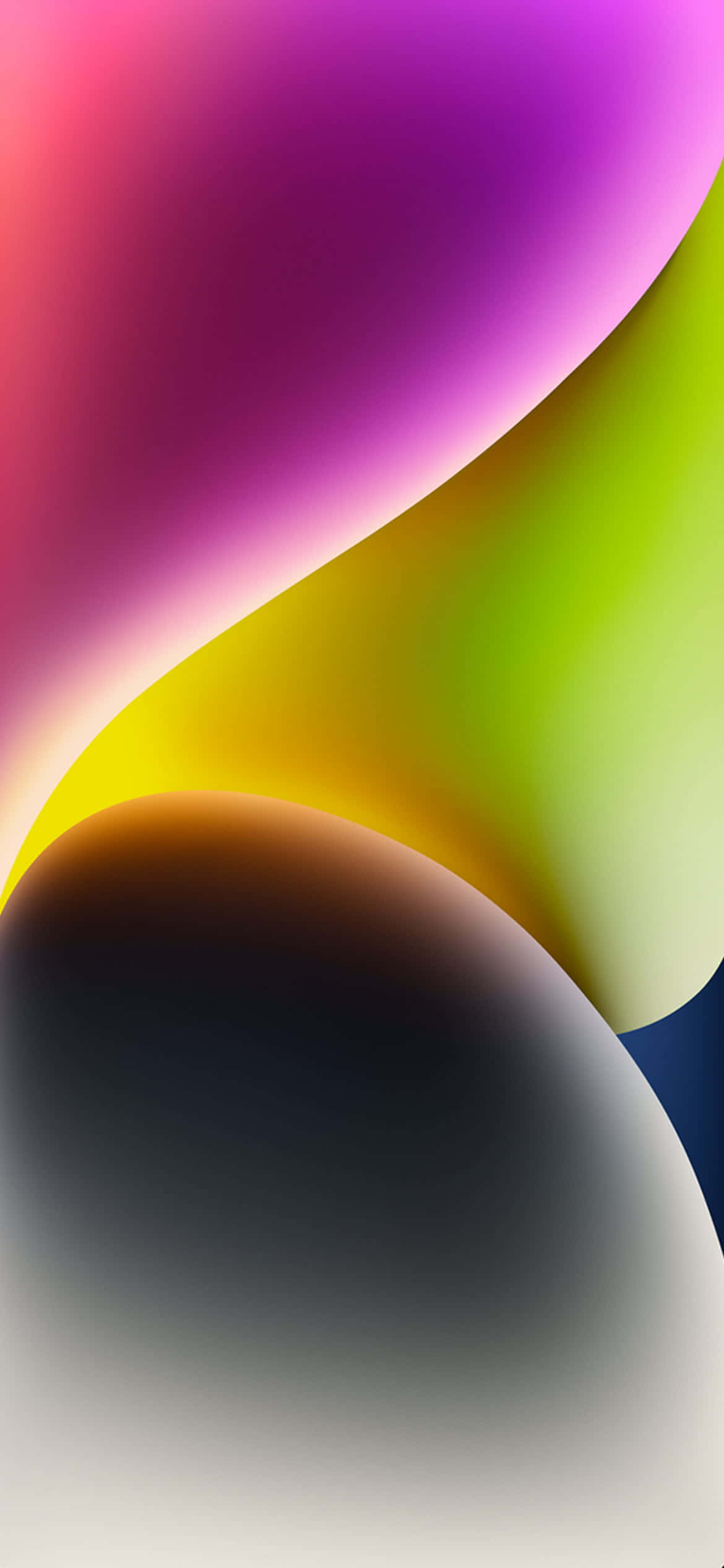 un fondo abstracto colorido con un fondo de arcoíris Fondos de pantalla