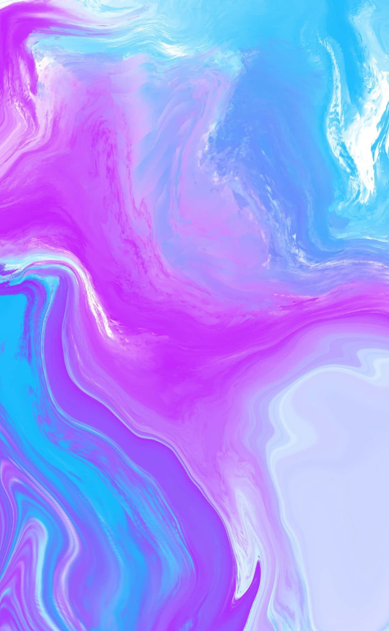 un fondo abstracto púrpura y azul con remolinos Fondos de pantalla