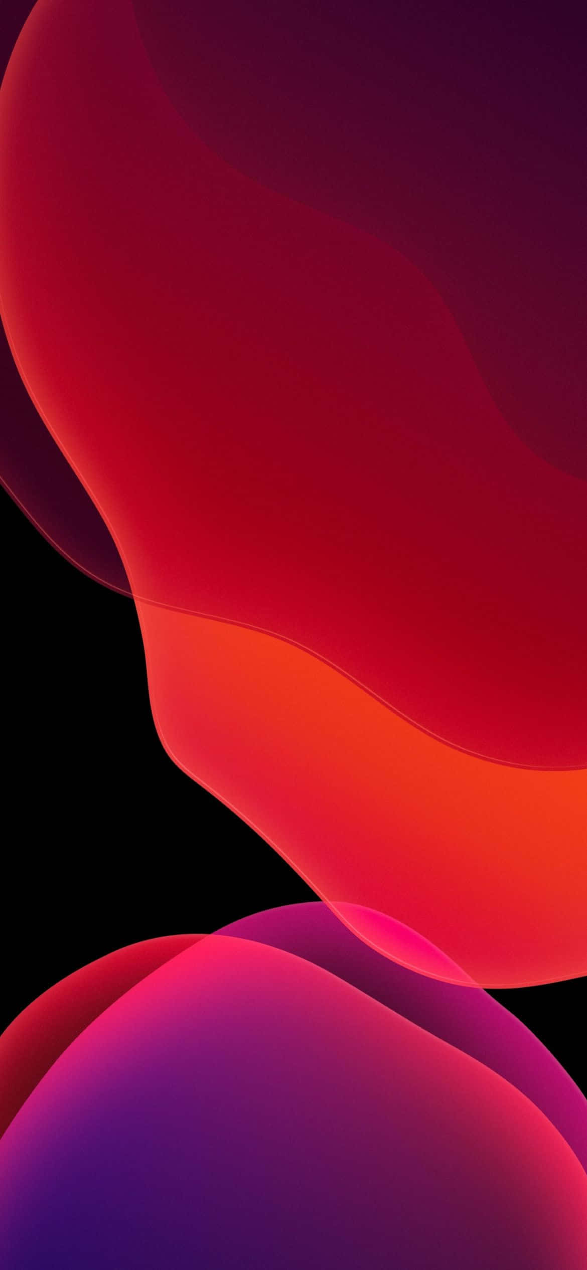 un fondo abstracto rojo y morado Fondos de pantalla