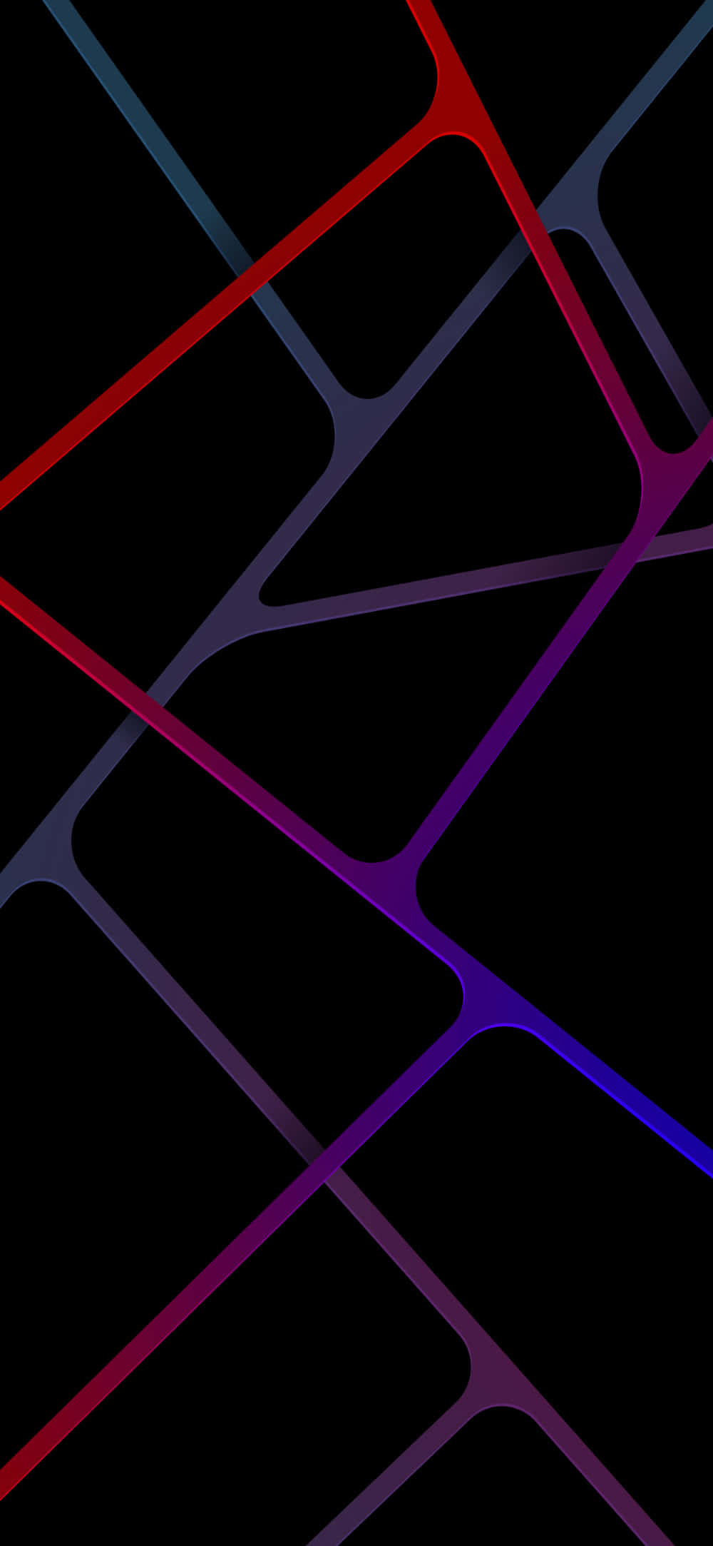 Un vibrante fondo AMOLED para el Google Pixel 3xl. Fondos de pantalla