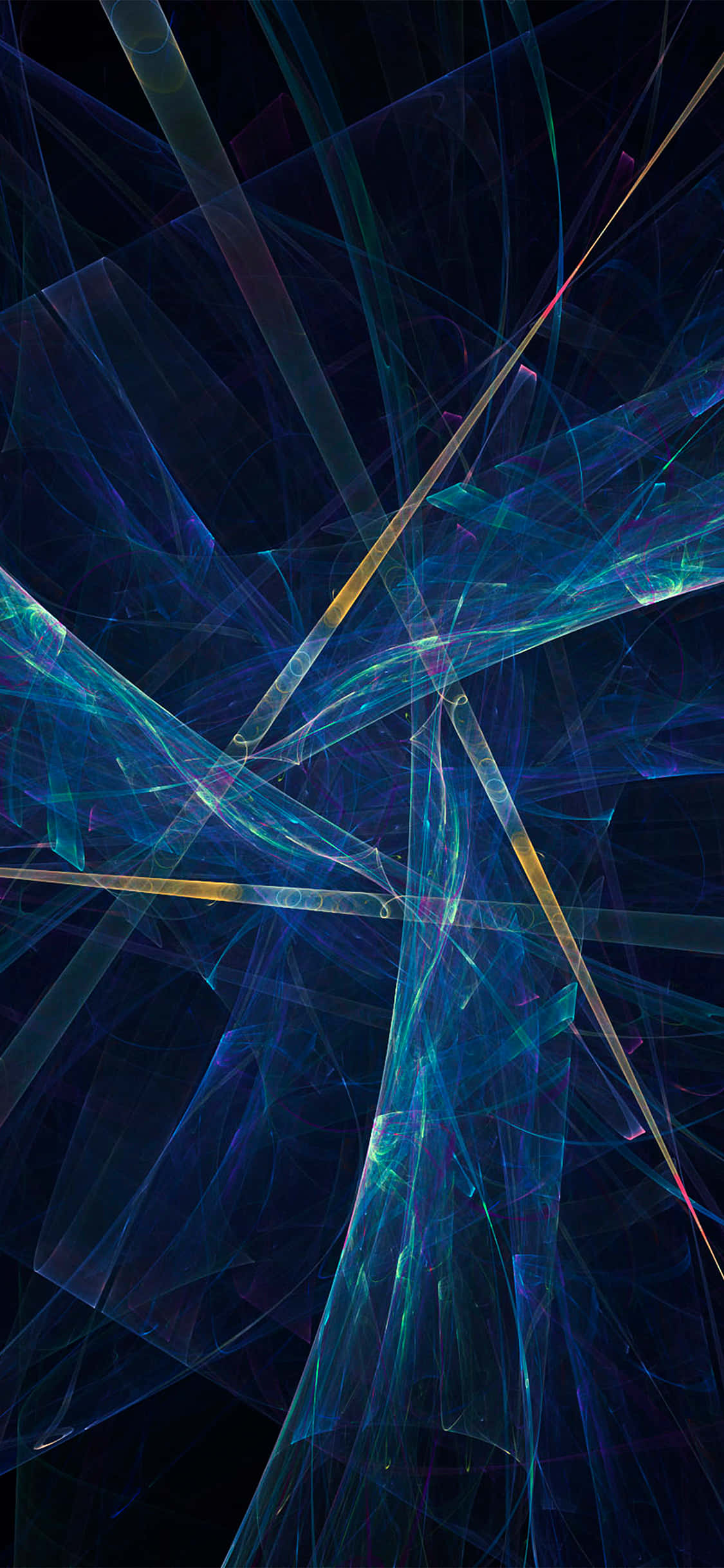 Un fondo azul abstracto con un sutil patrón lineal Fondos de pantalla