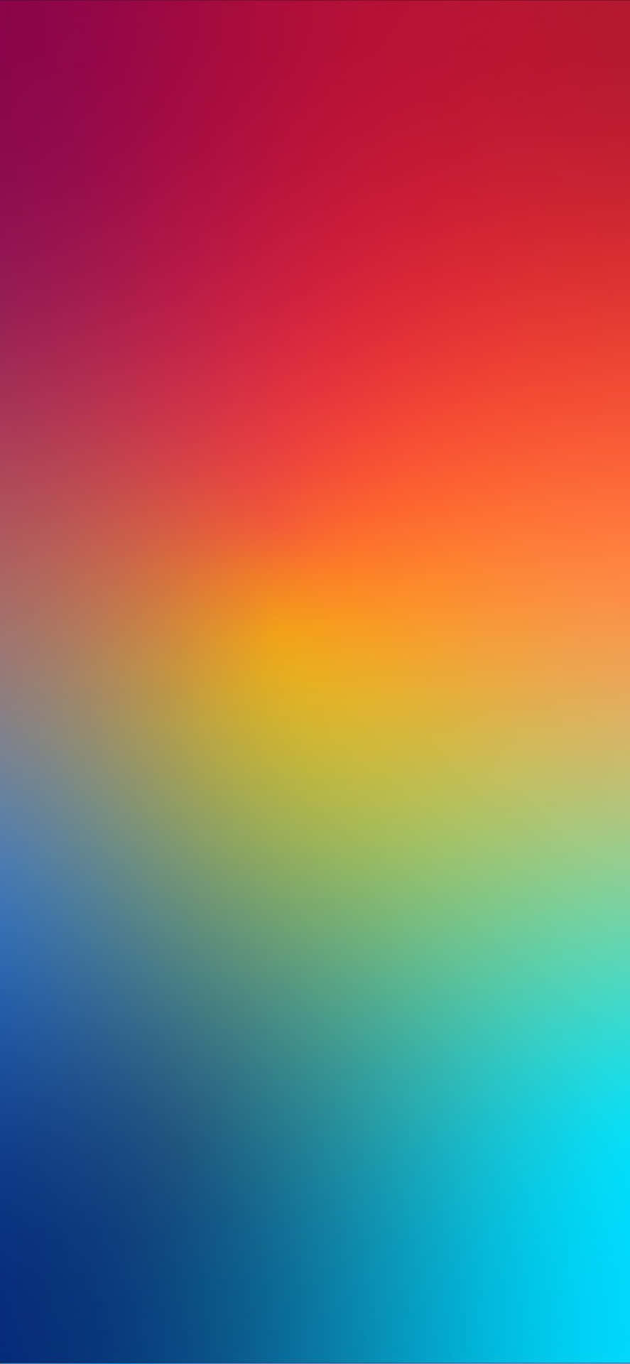 un fondo colorido de arcoíris con degradado Fondos de pantalla