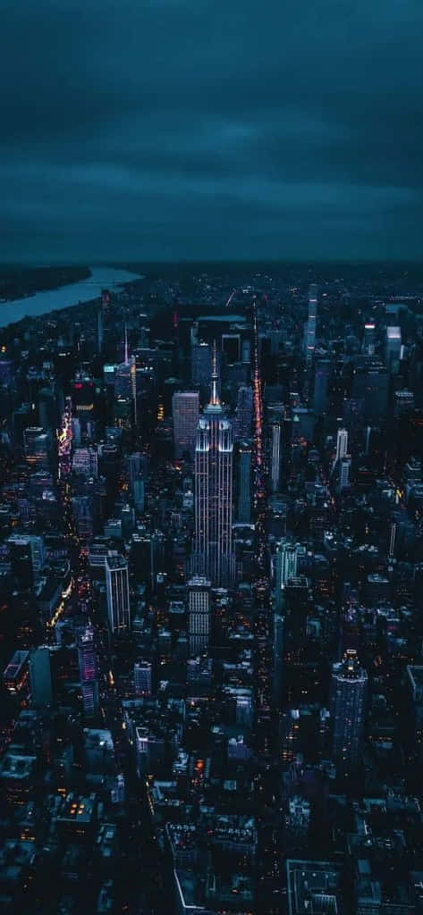 Un fondo de pantalla vibrante y estéticamente agradable para iPhone. Fondos de pantalla