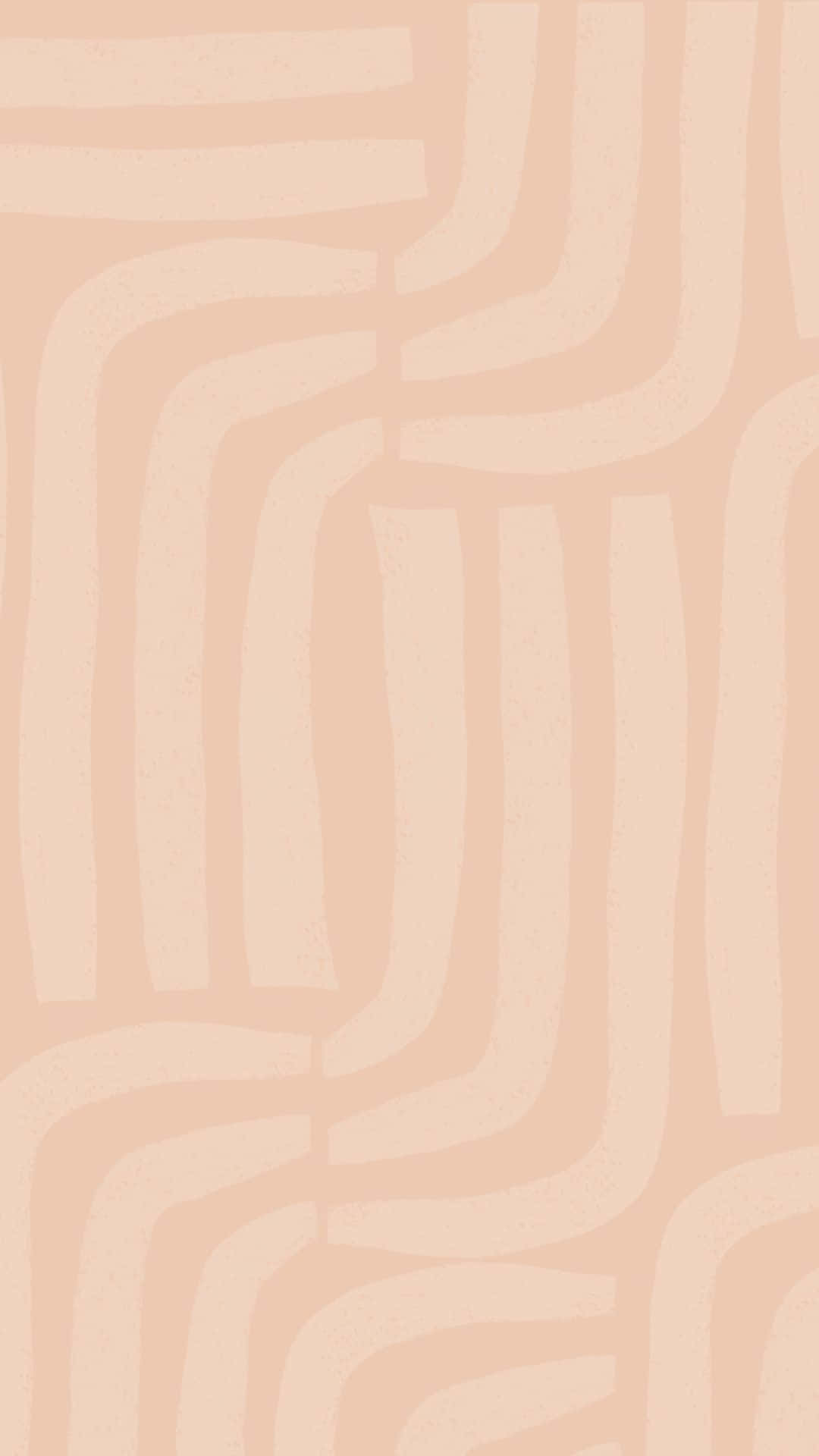 un fondo de pantalla rosa con un patrón ondulado Fondos de pantalla