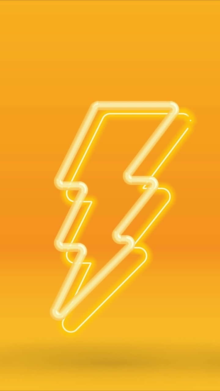 Un fondo estético naranja brillante y vibrante Fondos de pantalla