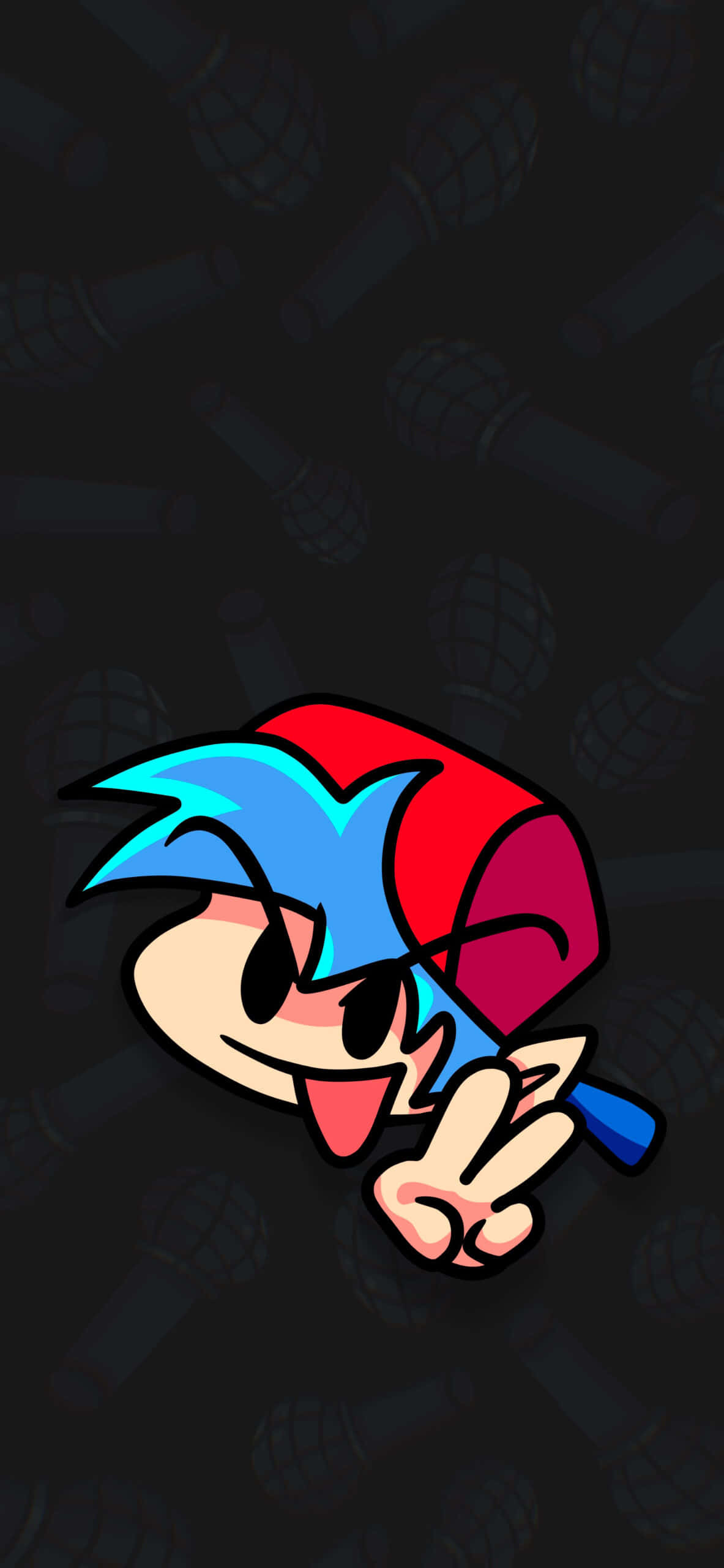 Un Fondo FNF Divertido y Brillante Fondos de pantalla