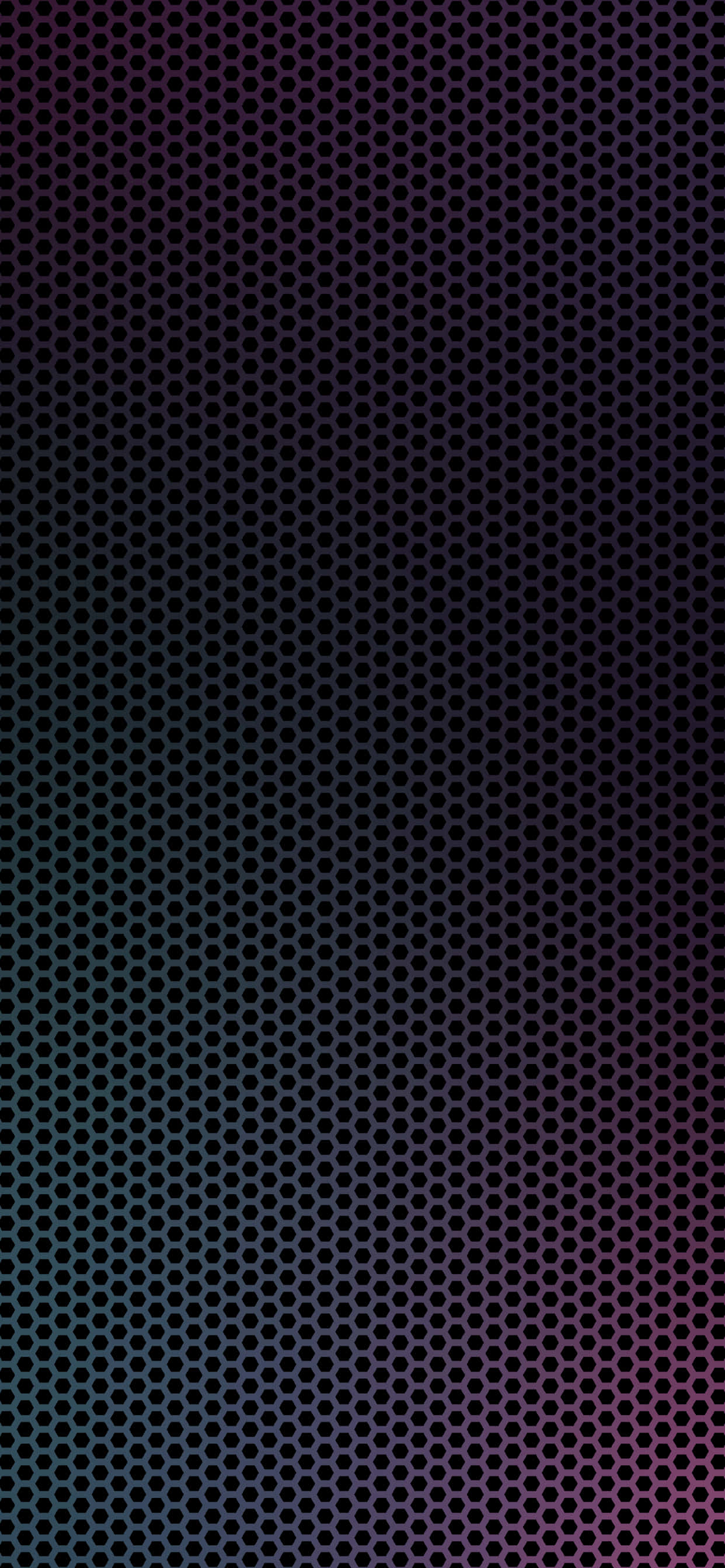 un fondo morado y azul con una cuadrícula de cuadrados Fondos de pantalla