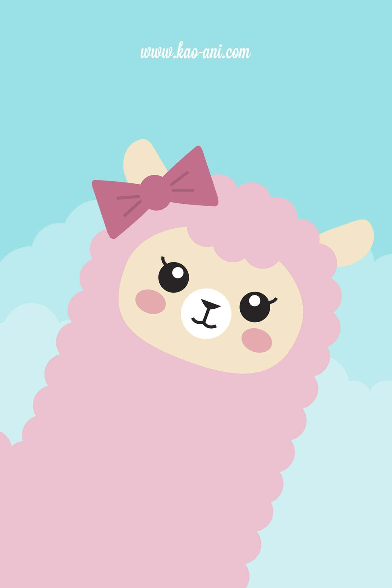 Un fondo pastel pacífico y lindo. Fondos de pantalla