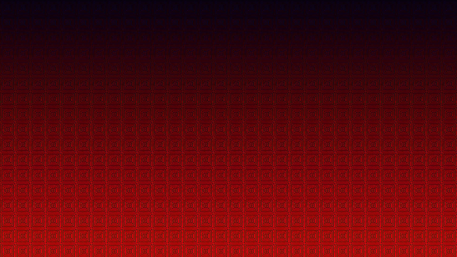 un fondo rojo y negro con un patrón de cuadrados Fondos de pantalla