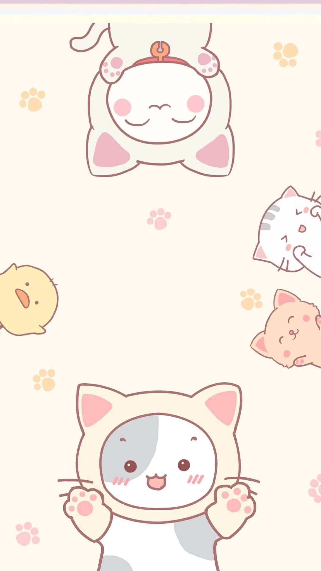 ¡Un hermoso fondo pastel para alegrar tu día! Fondos de pantalla
