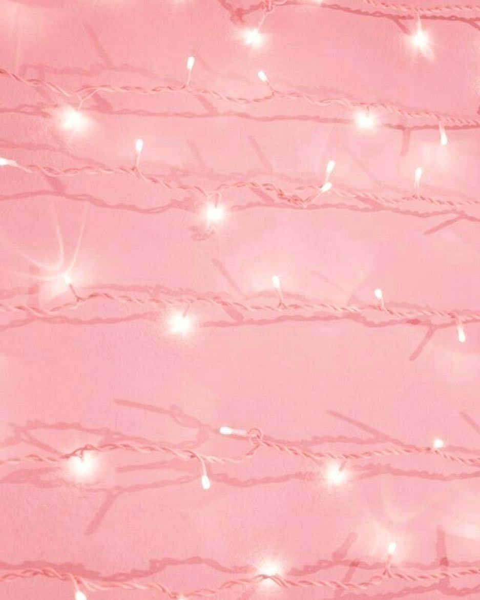 Un hermoso rosa claro estético para fondo de pantalla, naturaleza y más. Fondos de pantalla