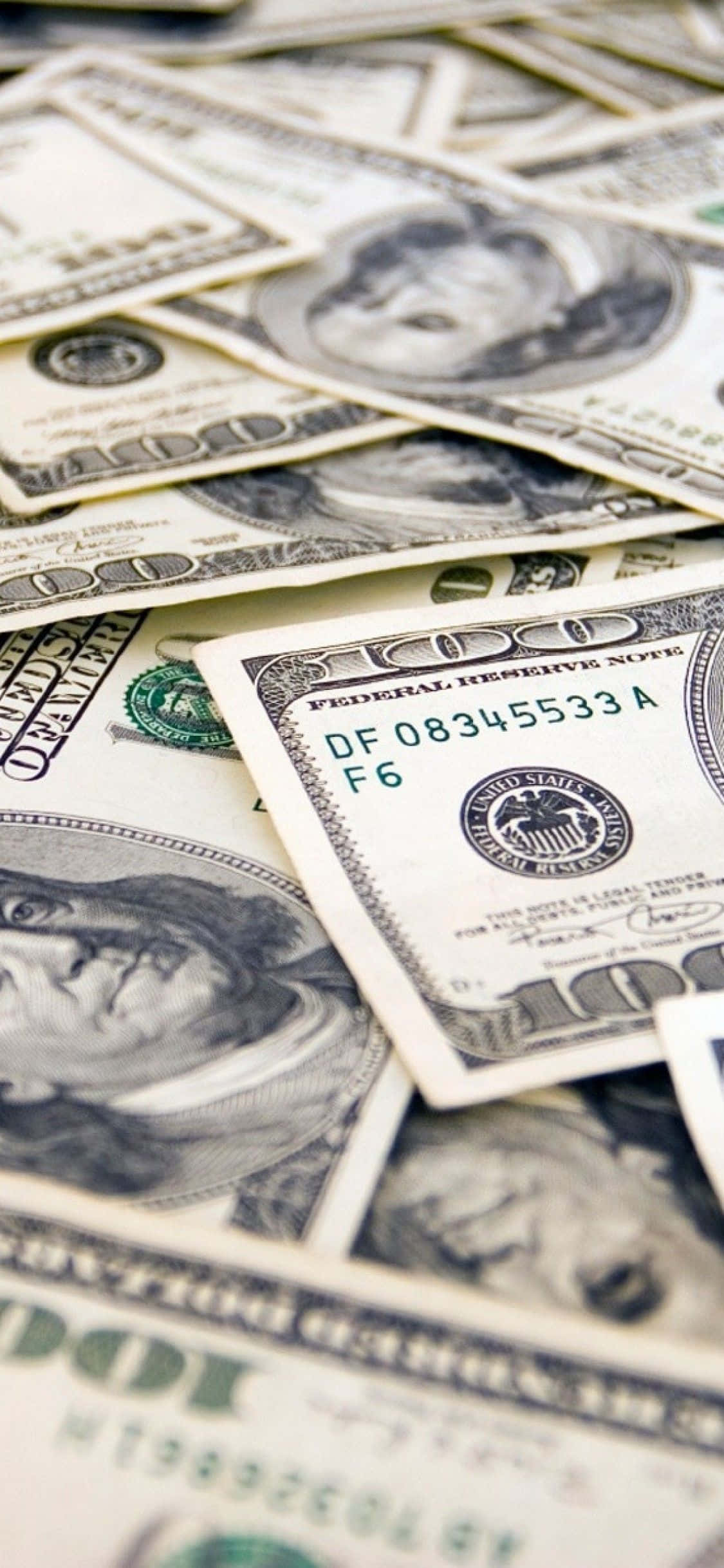 un montón de dinero Fondos de pantalla