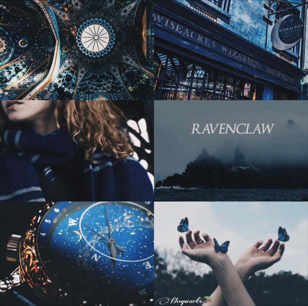 Un mundo mágico de la estética de Harry Potter Fondos de pantalla