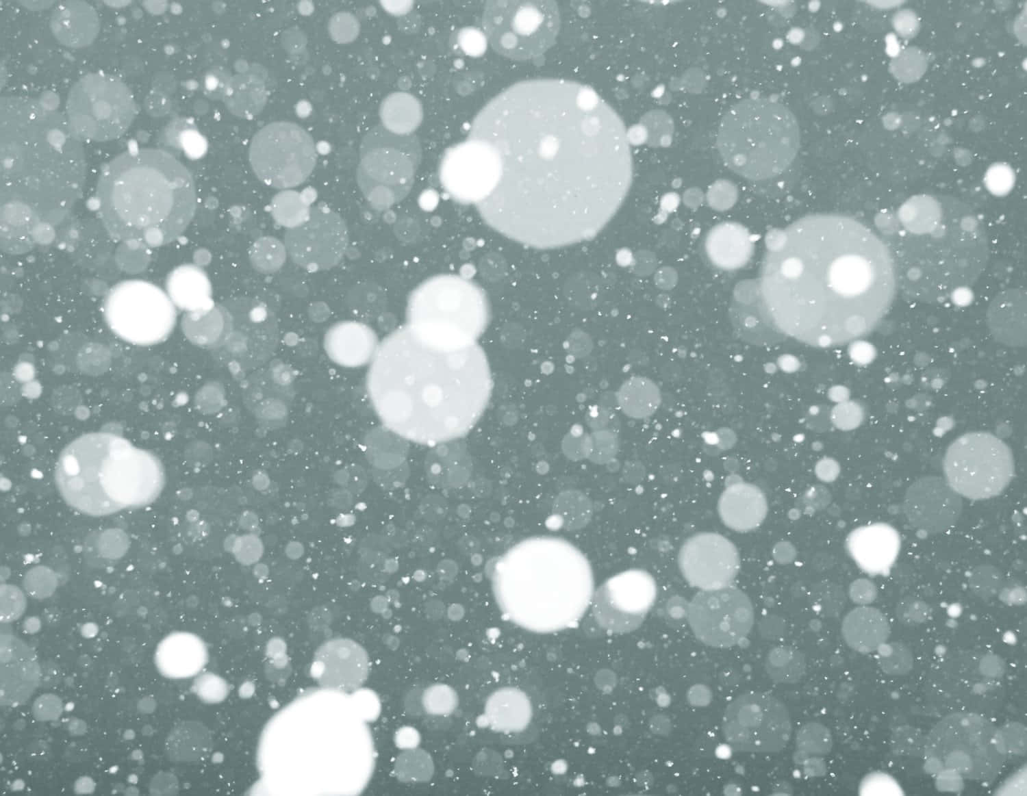 Un paisaje cubierto de nieve con un aspecto hermoso y de ensueño. Fondos de pantalla