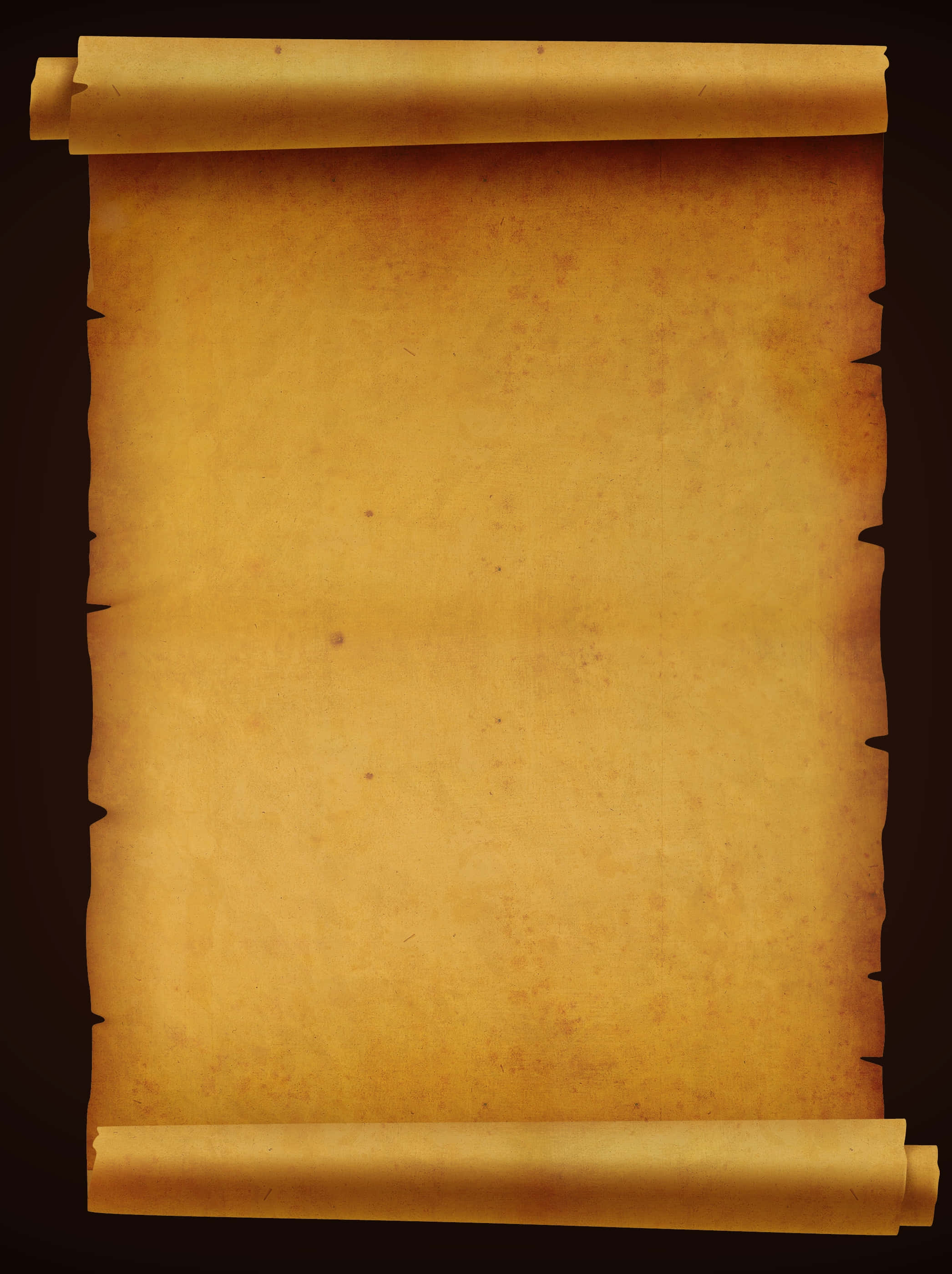 un pergamino con fondo marrón Fondos de pantalla