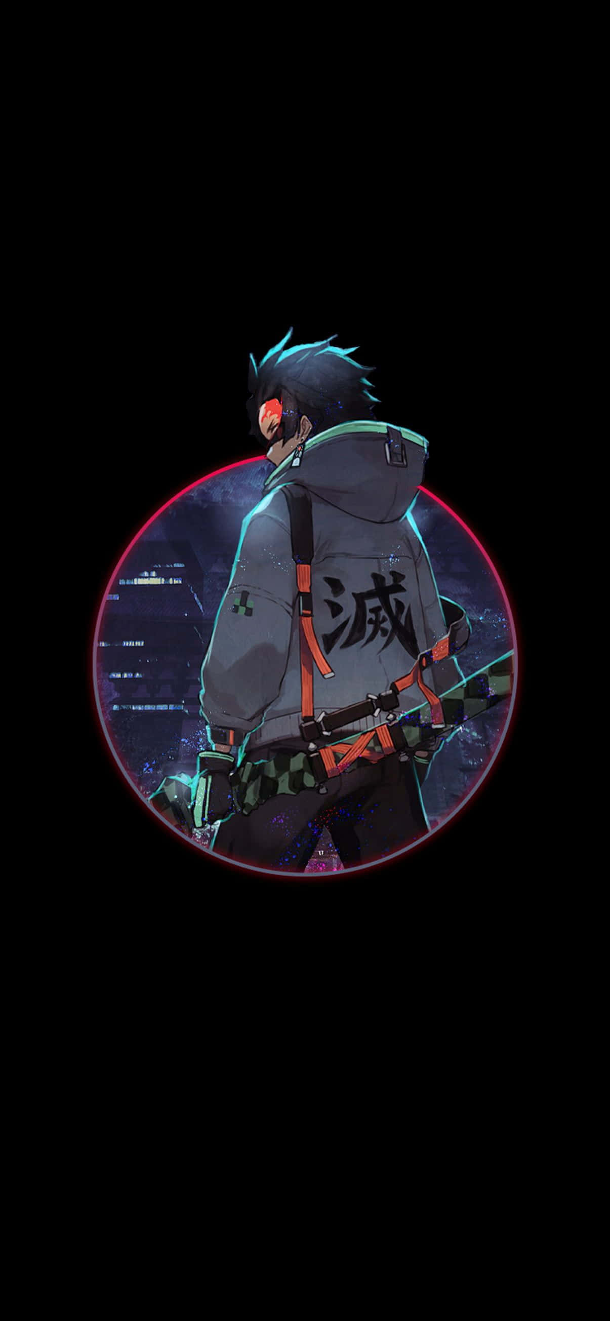 un personaje con una espada en la mano Fondos de pantalla