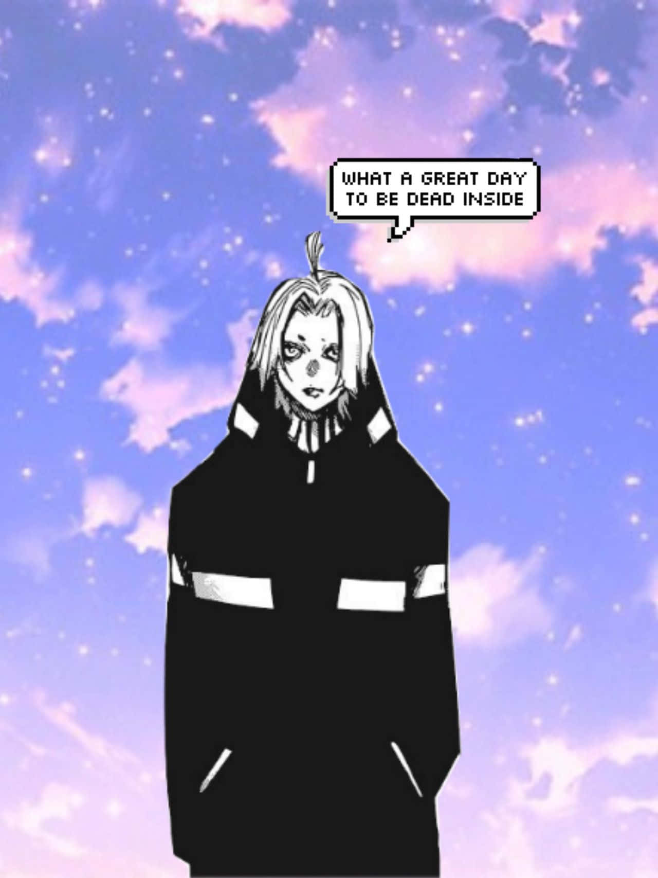 Un poderoso e intenso Seidou Takizawa desatado Fondos de pantalla