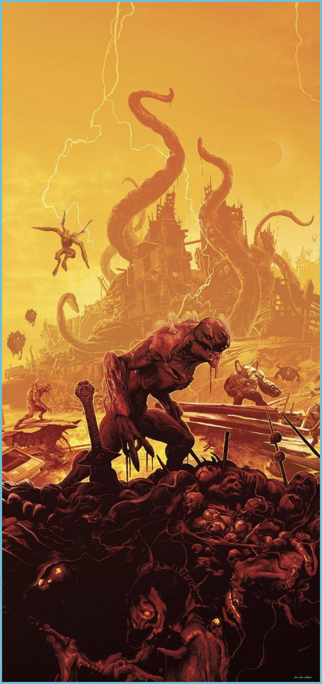 un póster de la película 'el apocalipsis' Fondos de pantalla