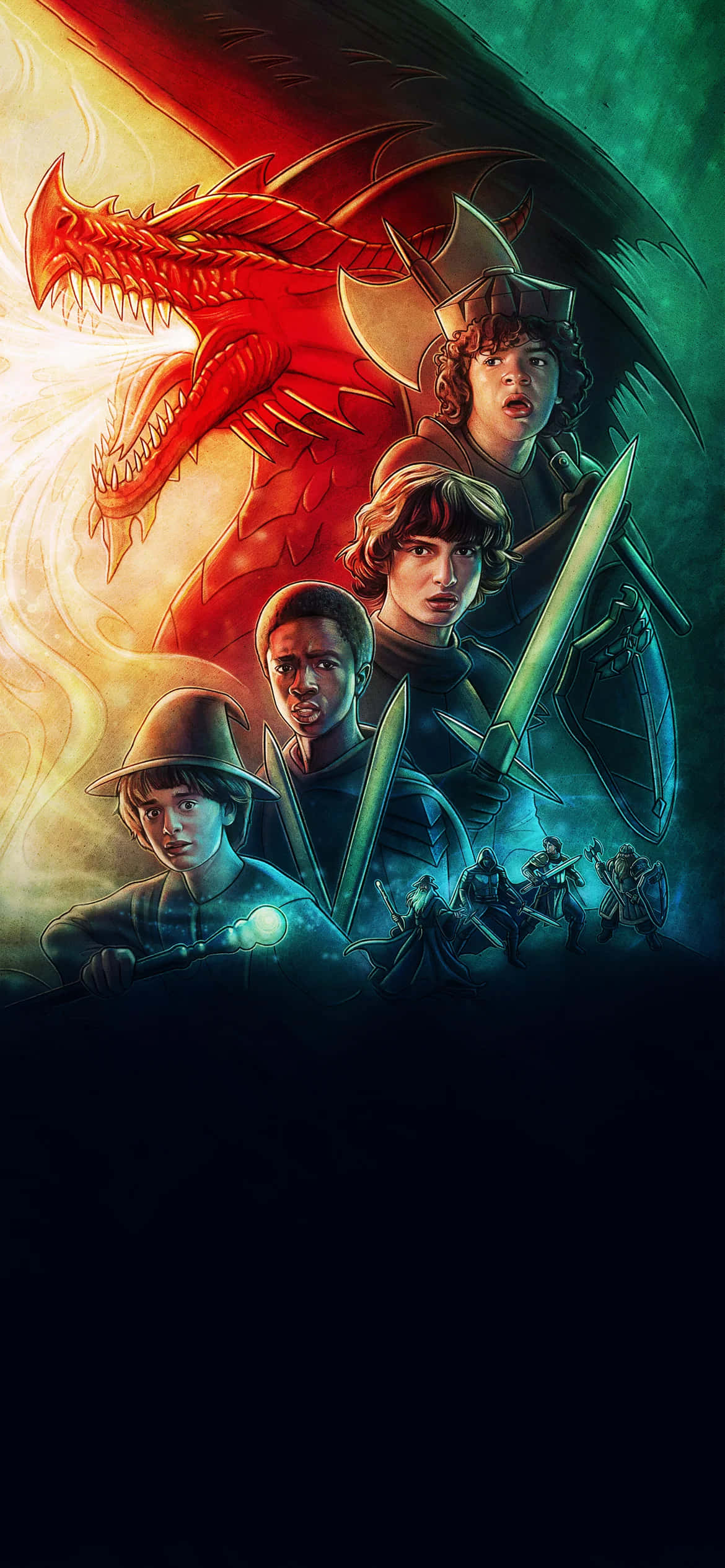 un póster de la película Harry Potter y el Cáliz de Fuego Fondos de pantalla
