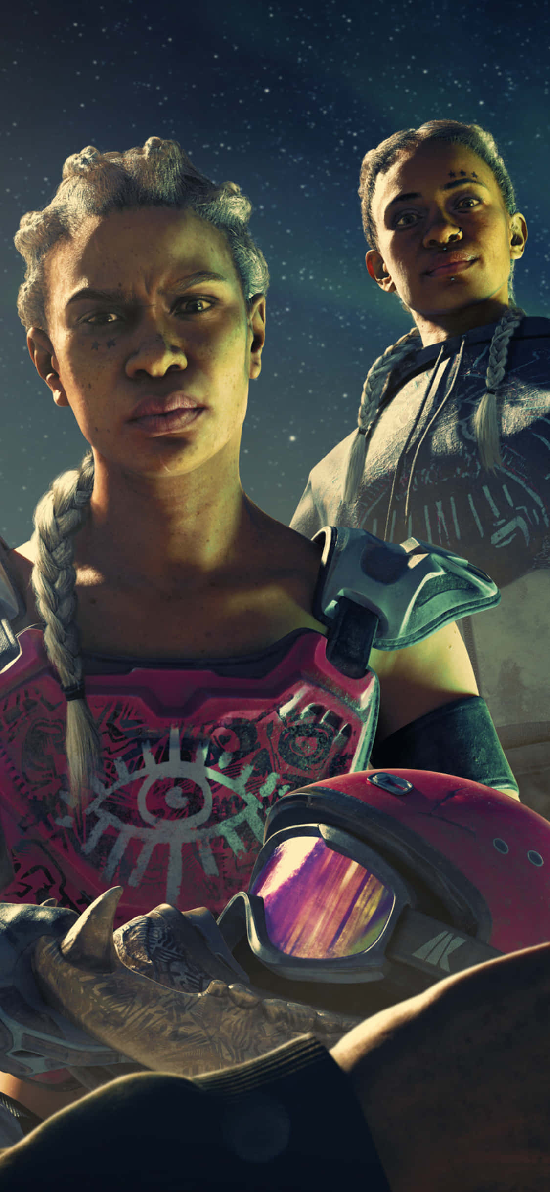 un póster del juego 'darkfall' Fondos de pantalla