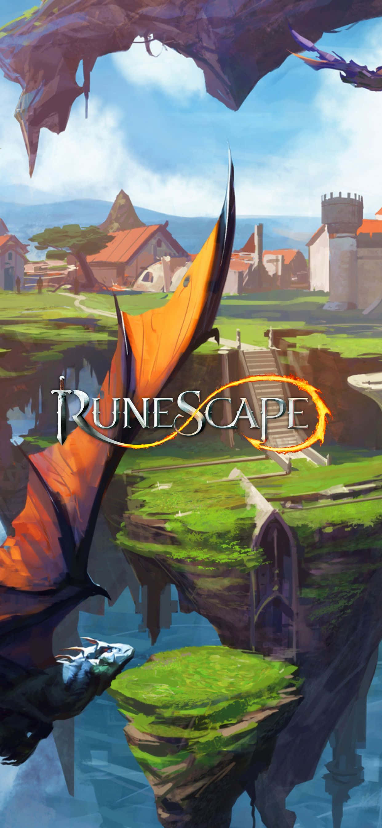 un póster para runescape 2 Fondos de pantalla