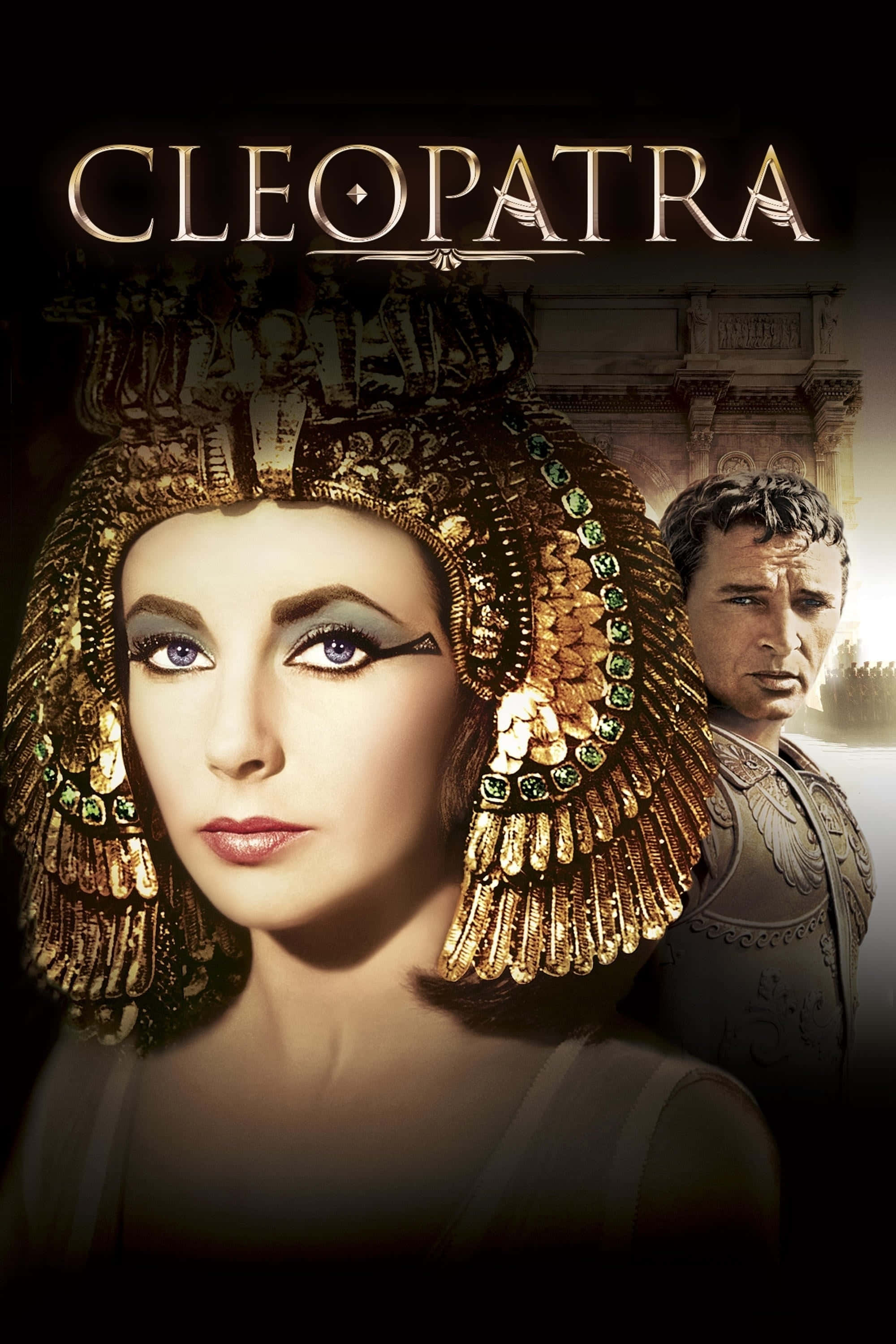 Un retrato de la legendaria gobernante egipcia Cleopatra Fondos de pantalla