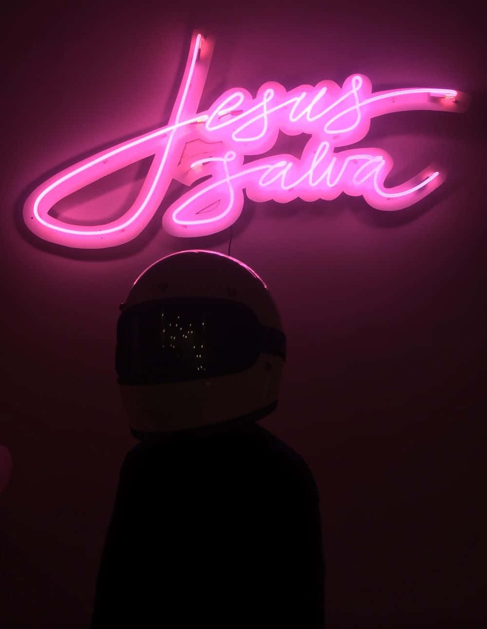Un rosa brillante y vibrante. Fondos de pantalla