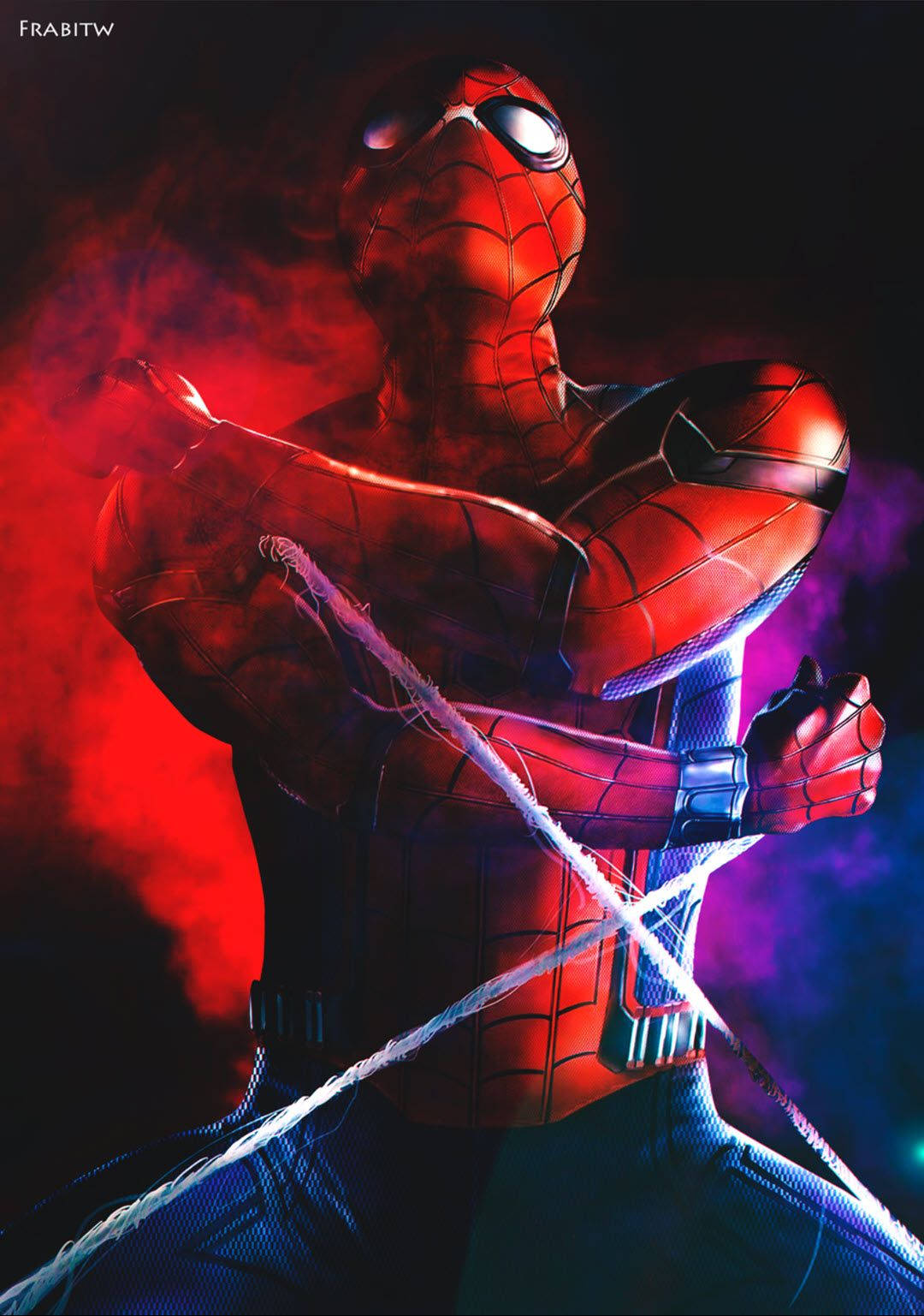 Un superhéroe maravilloso, Spider-Man Fondos de pantalla