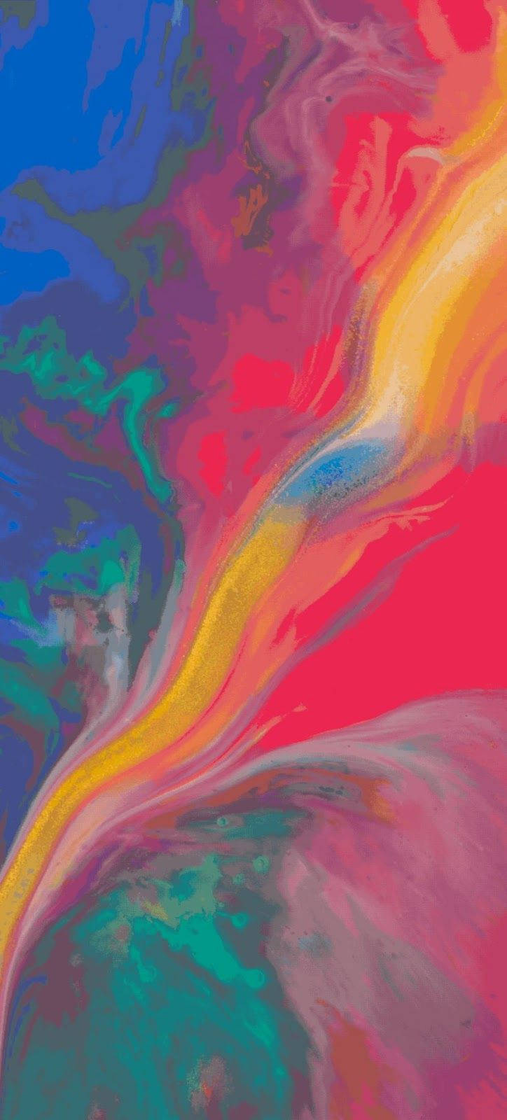 Un toque de color Fondos de pantalla